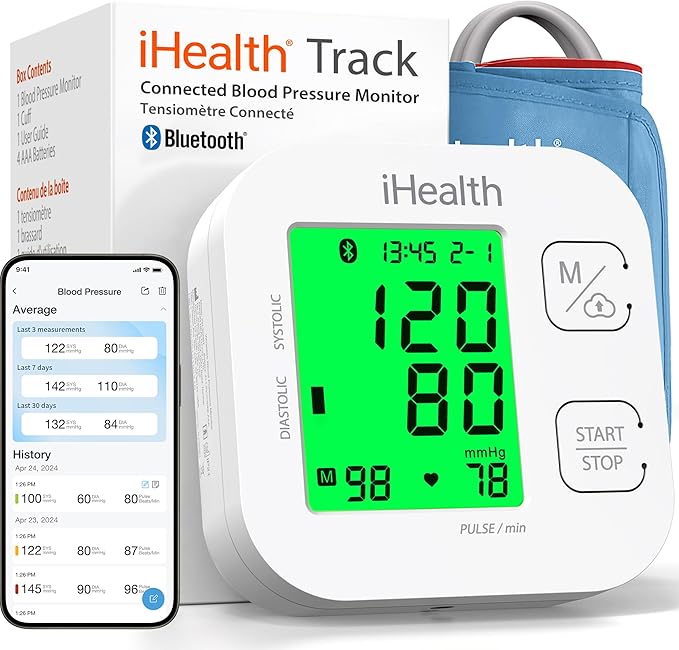 iHealth Track View 1